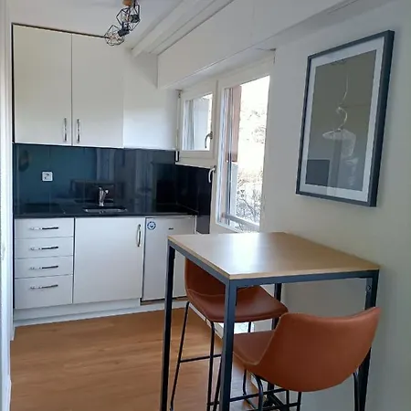 Lumineux Bien Placé En De