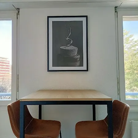 Apartman Lumineux Bien Place En De *