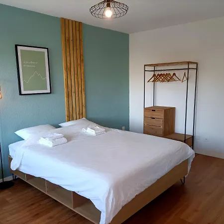 Apartament Lumineux Bien Place En De