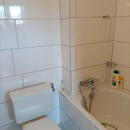 Apartament Lumineux Bien Place En De
